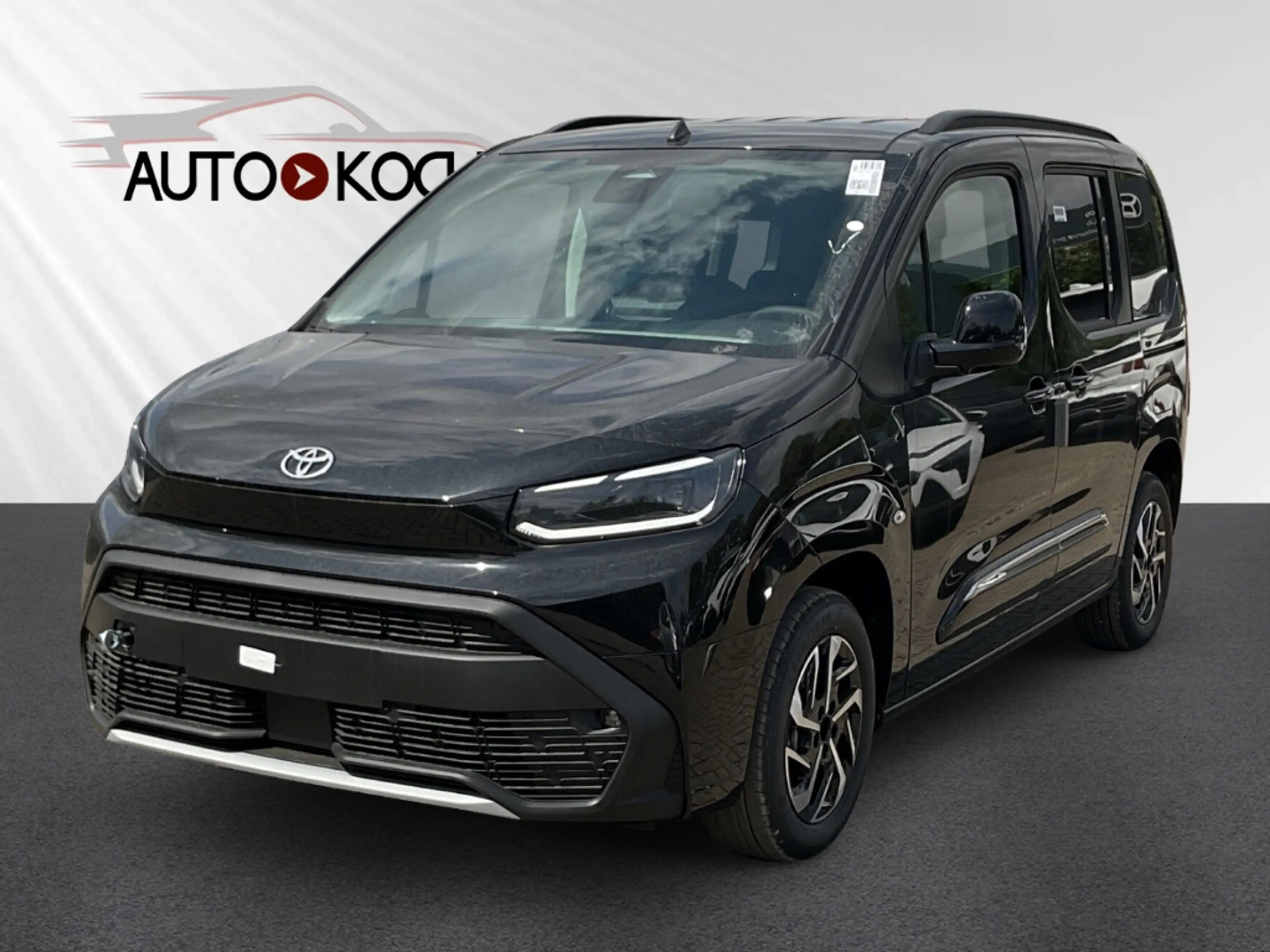 Toyota Proace City ProaceCityVersoL1Teamplayer LED ACC Apple CarPlay — photo 2