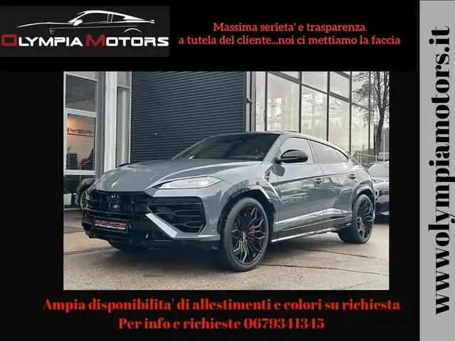 Lamborghini Urus URUS SE PANORAMA 23' MATRIX KAMERA 360 B&O KAMERA
