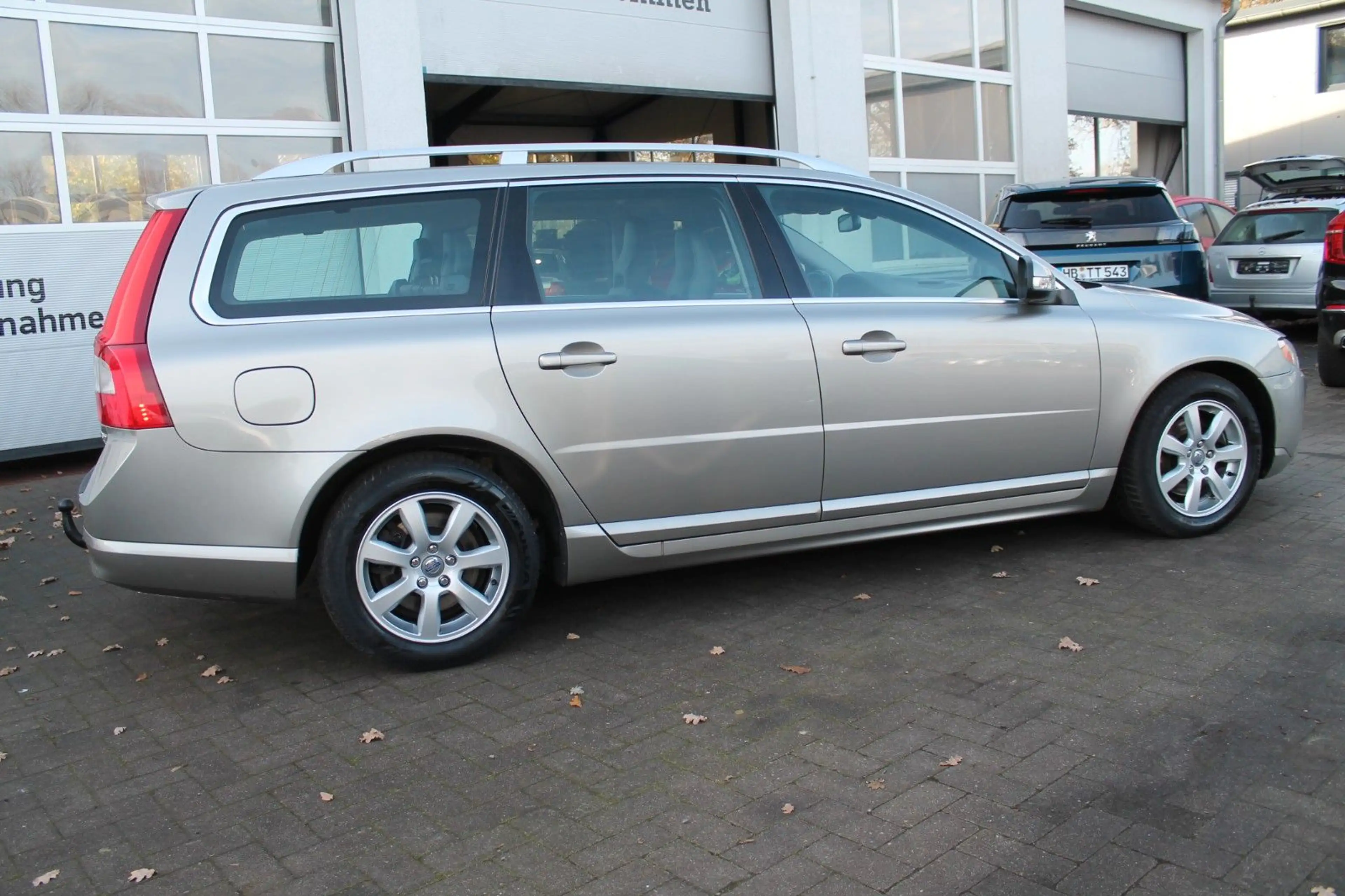 Volvo V70 Kombi Summum — photo 4