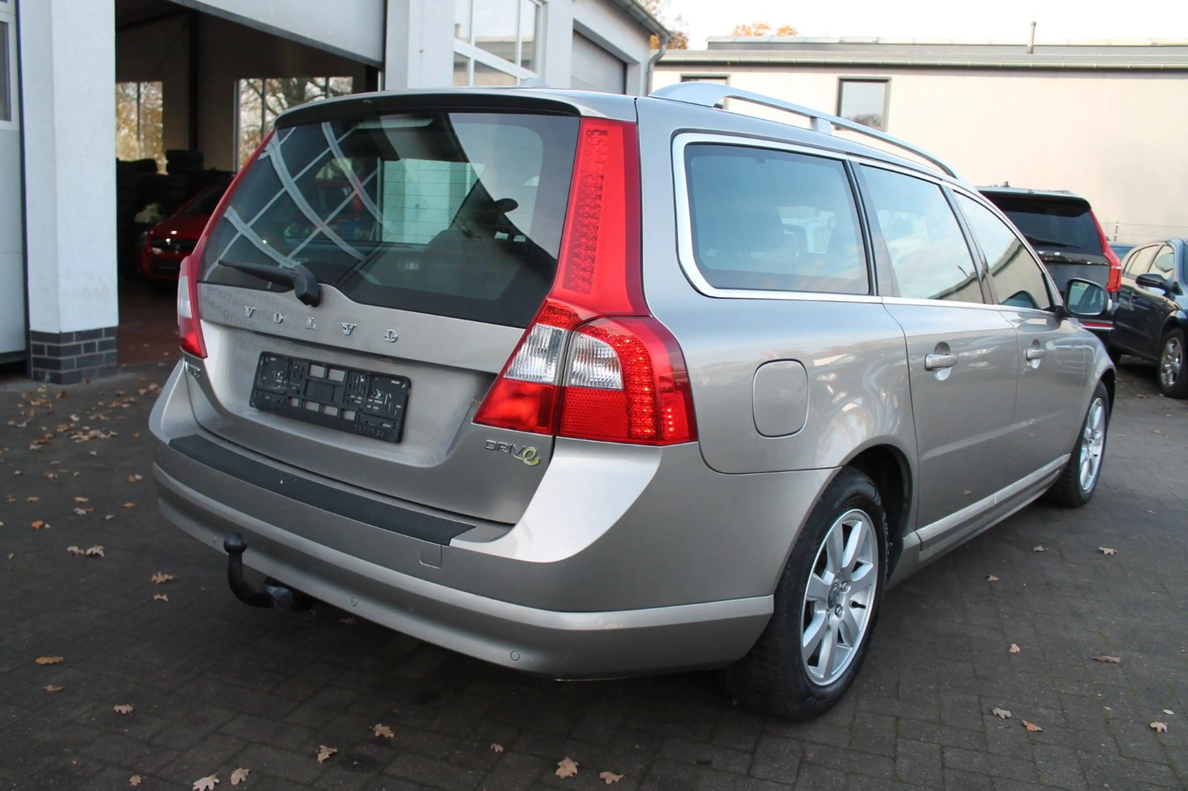 Volvo V70 Kombi Summum — photo 5