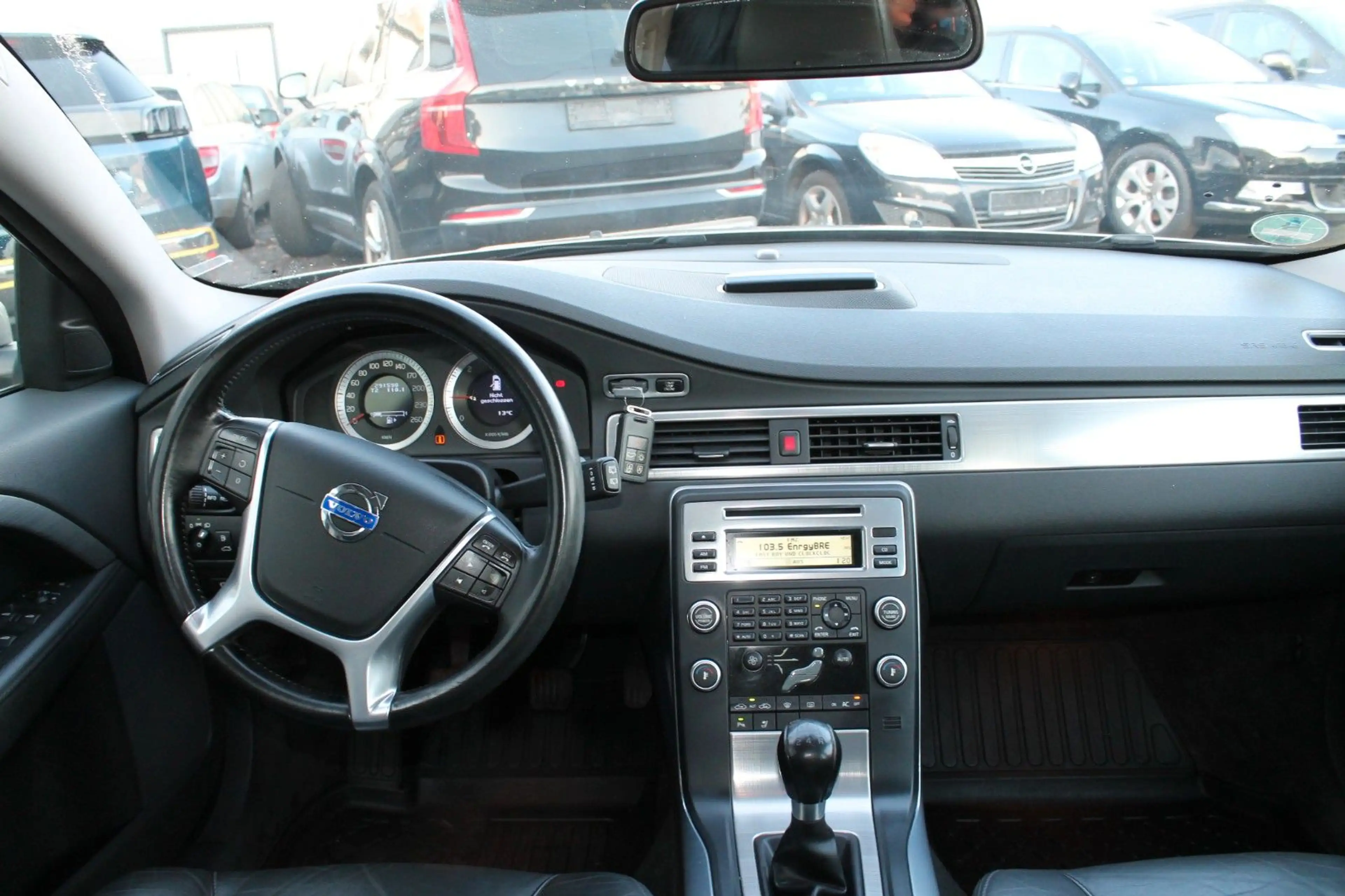 Volvo V70 Kombi Summum — photo 8