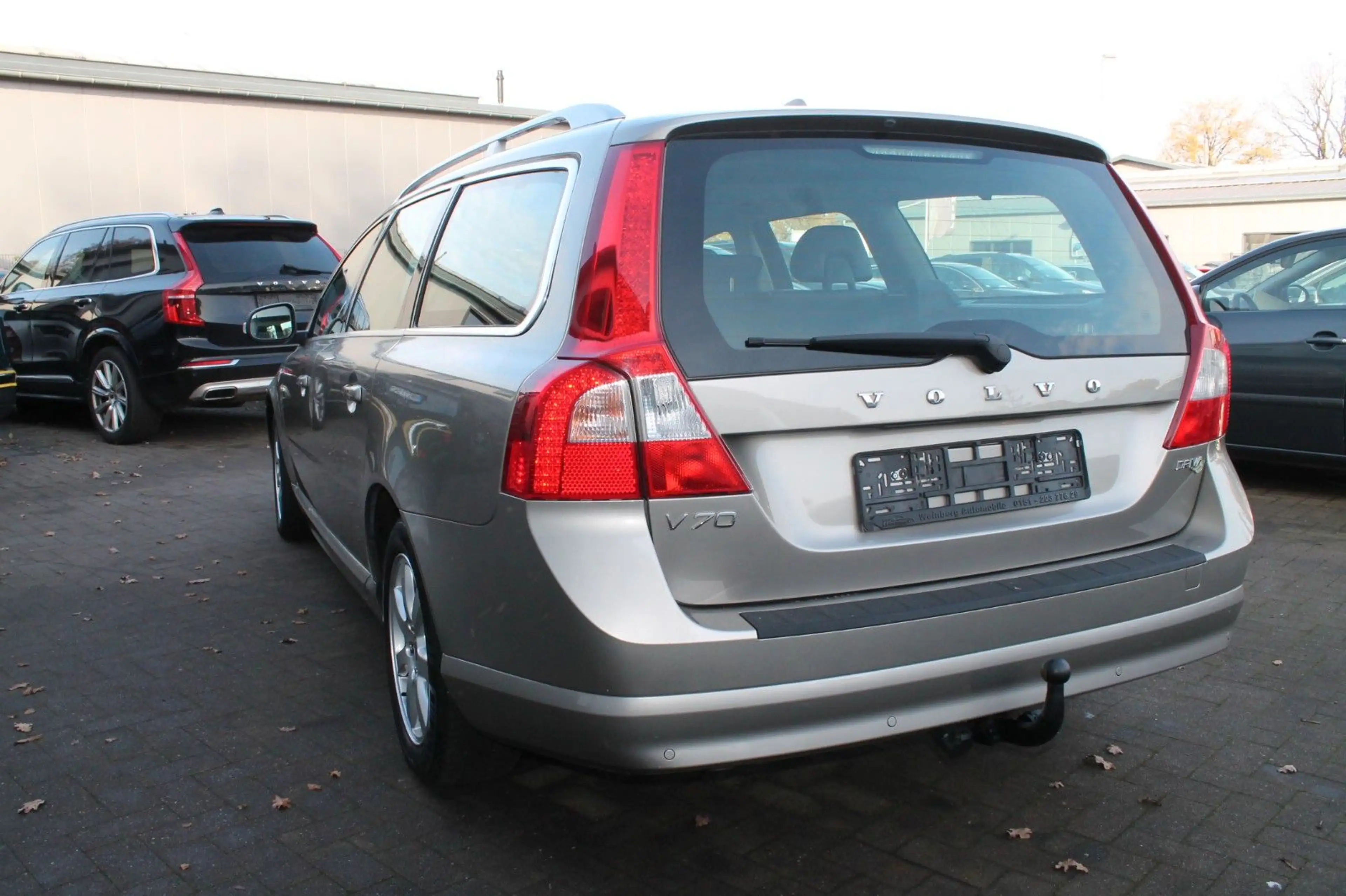 Volvo V70 Kombi Summum — photo 6