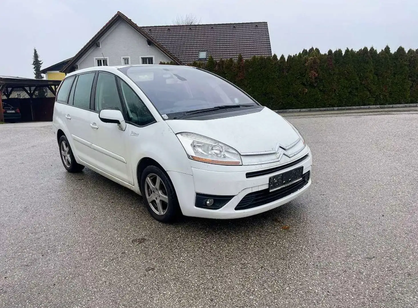 Citroen C4 Picasso 2,0 Exclusive HDi FAP EGS6 - 1