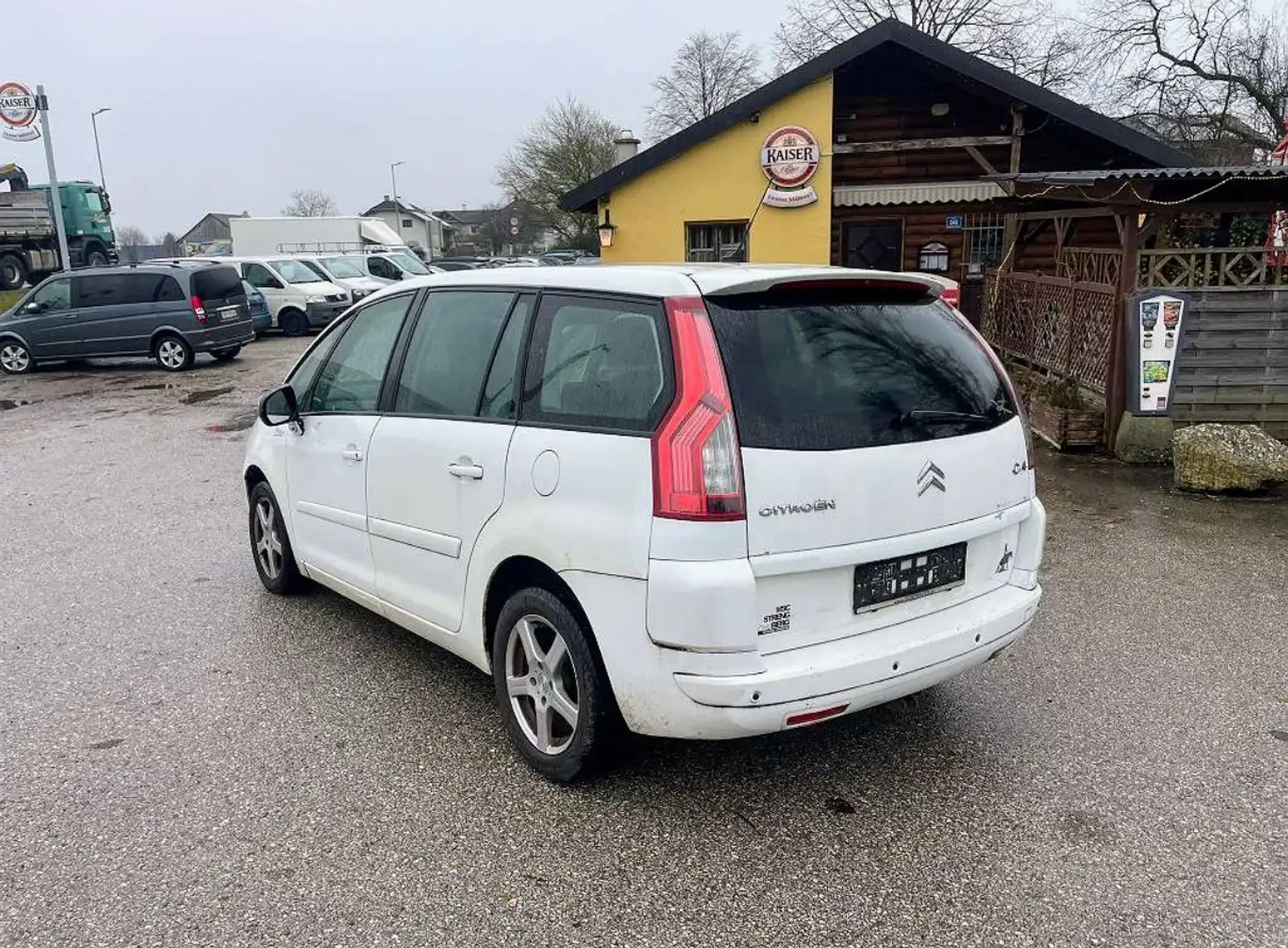 Citroen C4 Picasso 2,0 Exclusive HDi FAP EGS6 - 2