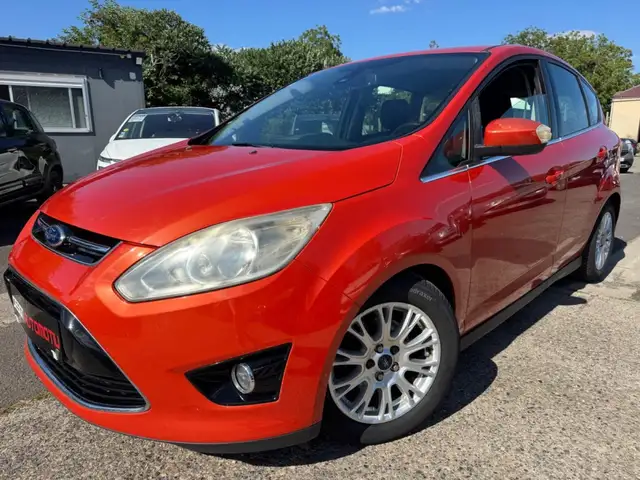 Ford C-Max 1.6TDCi 115CH FAP Business NAV