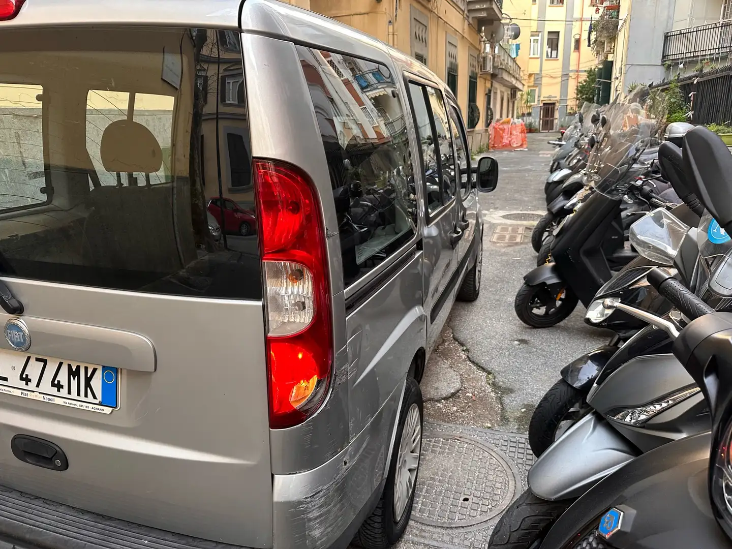 Fiat Doblo - 2