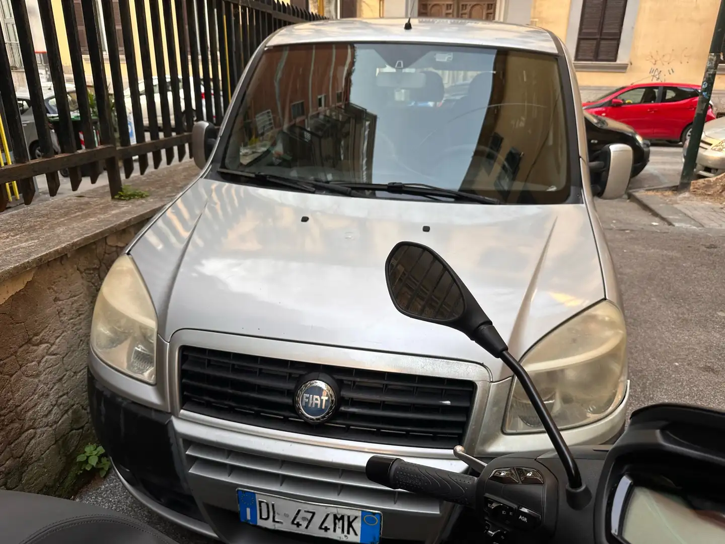 Fiat Doblo - 1