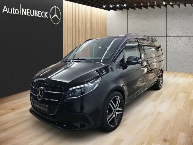 Mercedes-Benz V 250 d kompakt Style AHK/Distroni/360°/Multibeam Basic/Modellgeneration 2/Navi/Distronic/Autom./Klima/LED/PRE-SAFE ® -System
