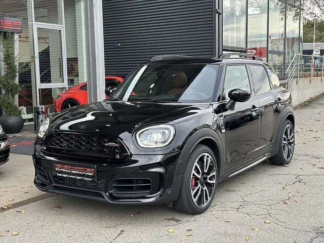 MINI John Cooper Works Countryman MINI Countryman John Cooper Works ALL4 Aut. Pan...