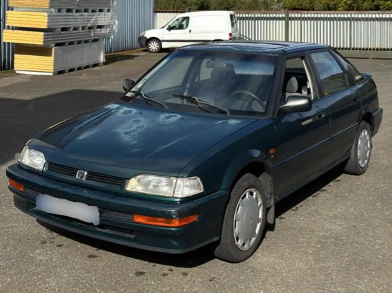 Honda Concerto