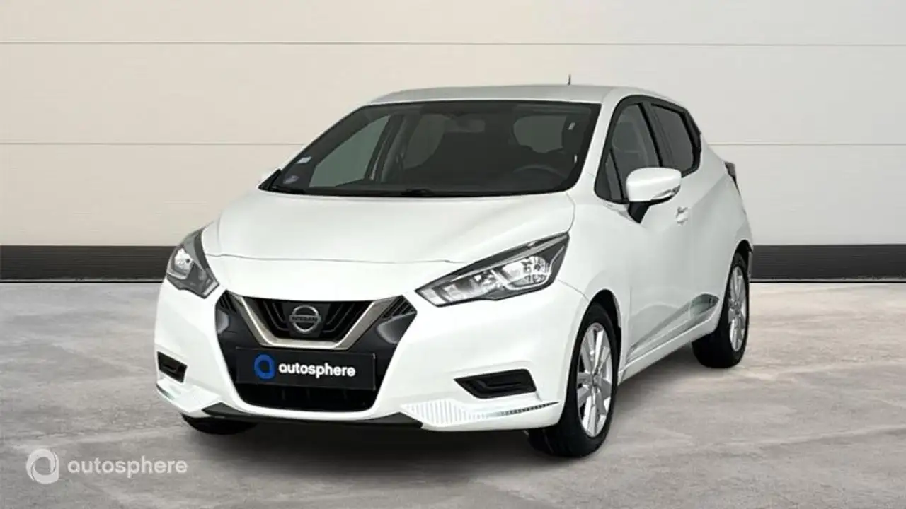 Nissan Micra 1.0 IG-T 100ch Made in France 2020