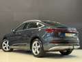Audi e-tron Sportback 55 quattro Business edition 95 kWh | Nav Grijs - thumbnail 4