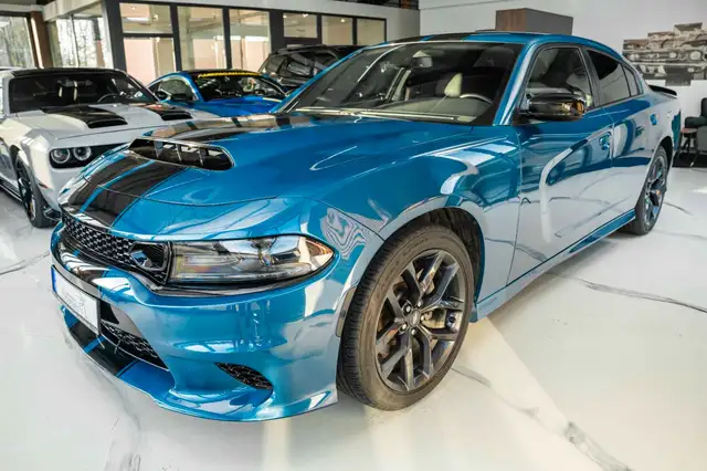 Dodge Charger 5.7 RT/PerfPages/TTW/Alpine