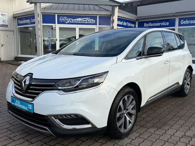 Renault Espace Full-LED Navi 7-Sitzer