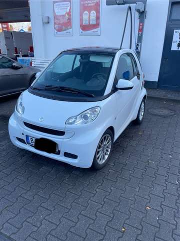 Imagine smart forTwo mhd
