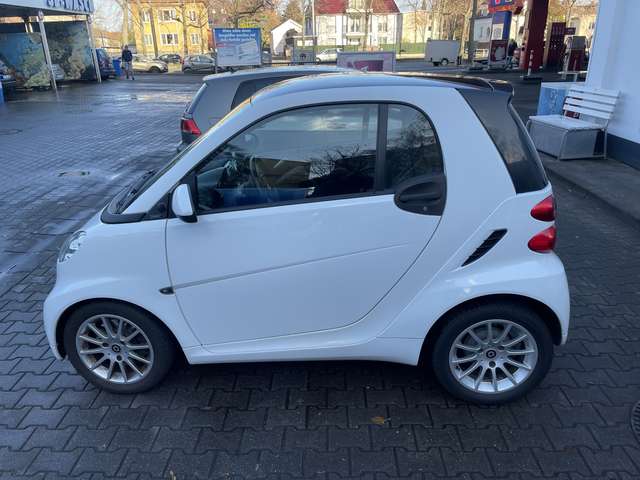 smart forTwo mhd