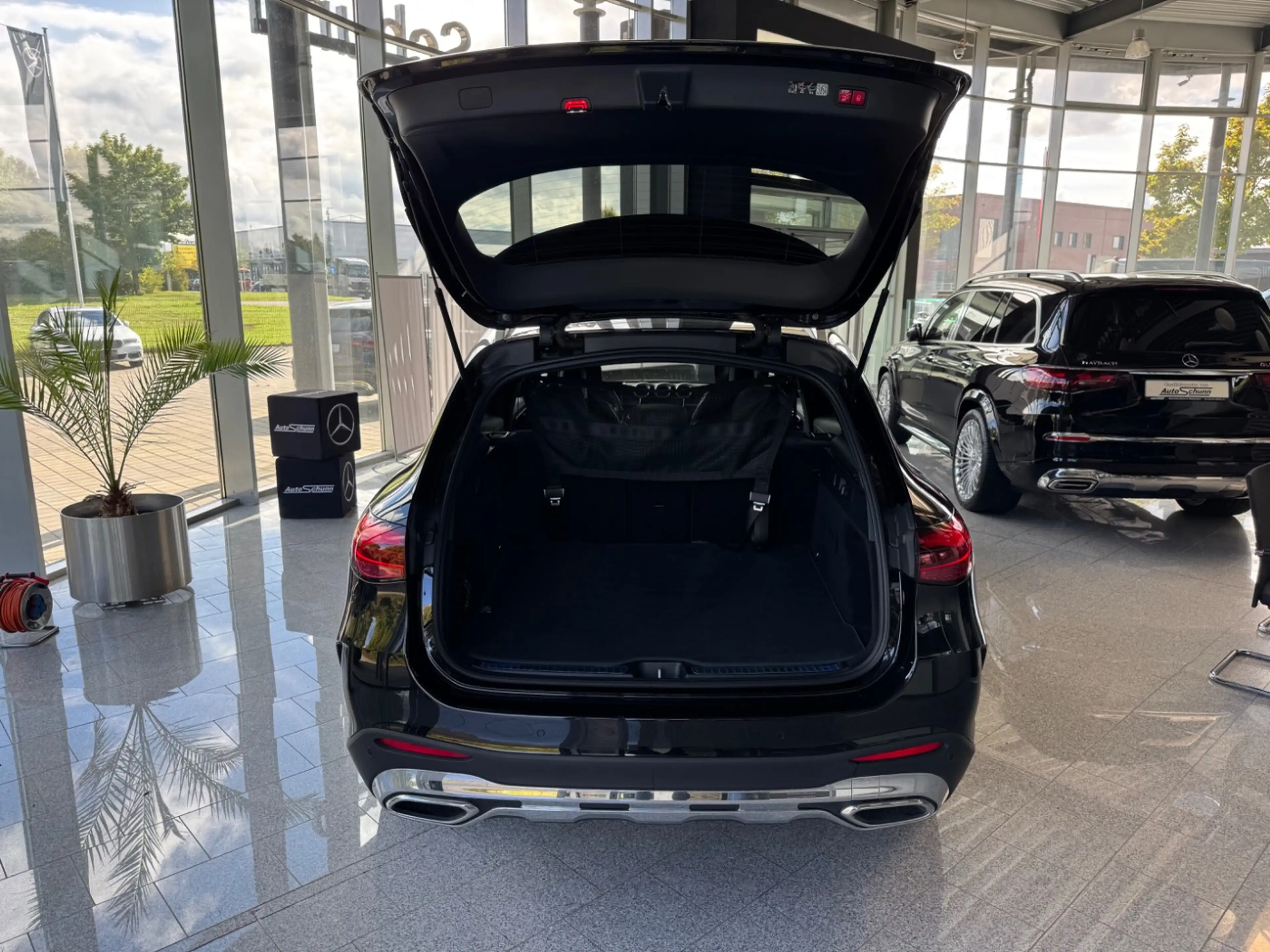 Mercedes-Benz GLC 450 d 4M AMG+AIRMATIC+FahrassistenzPaket+ — photo 14