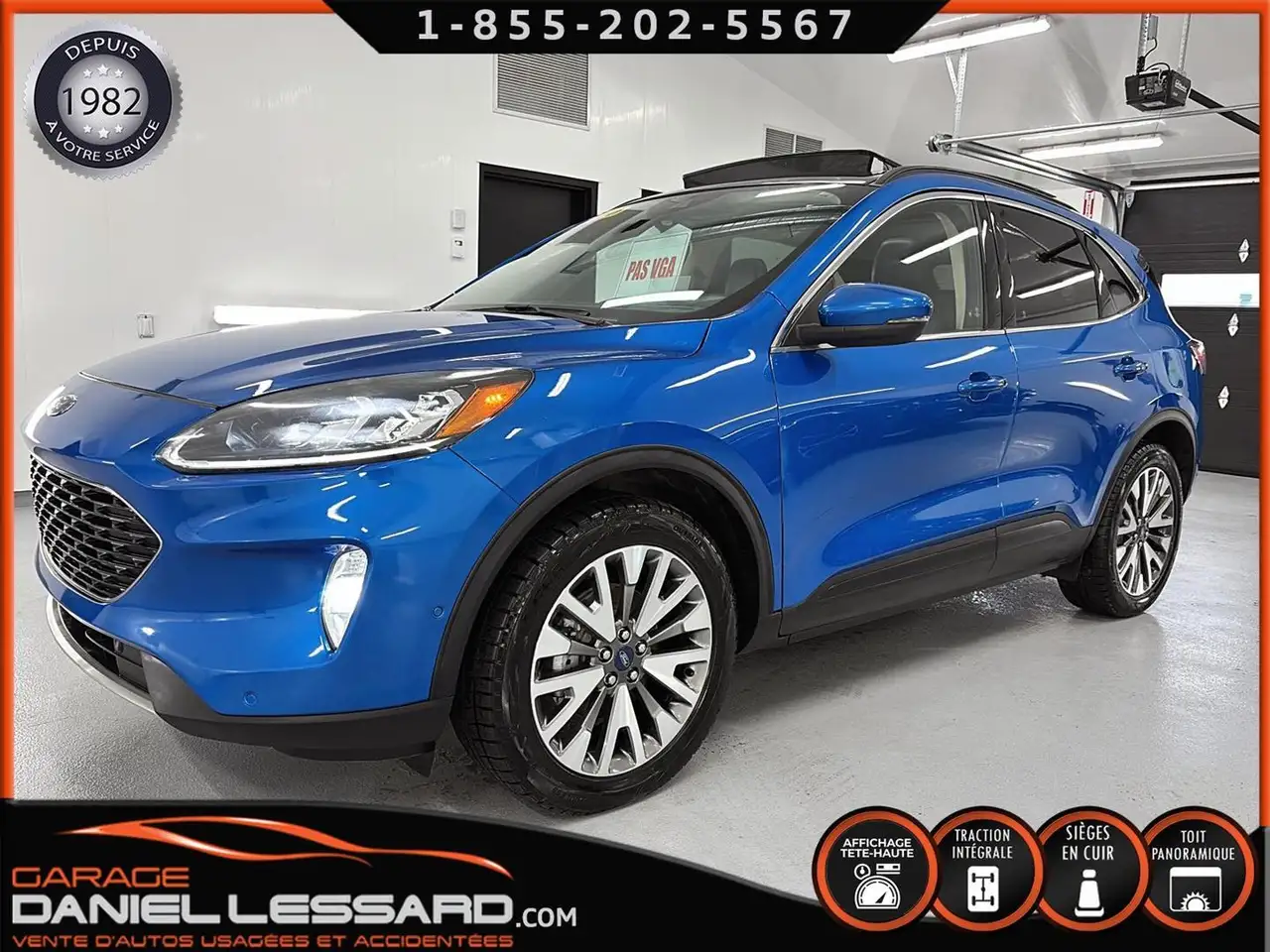 2020 Ford Escape