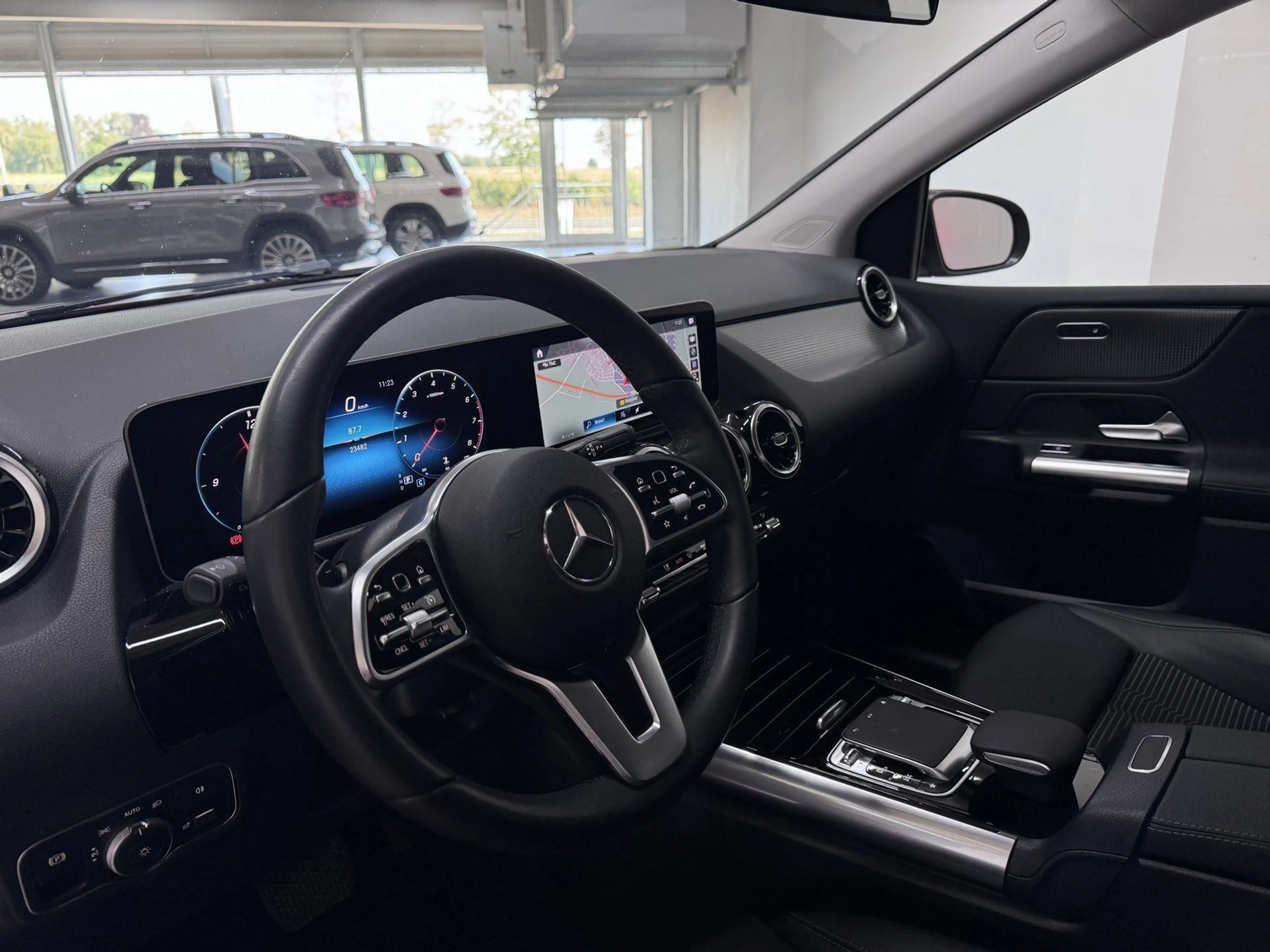 Mercedes-Benz B 220 PROGRESSIVE+LED+PREMIUM NAVI+KAMERA+SPUR — photo 7