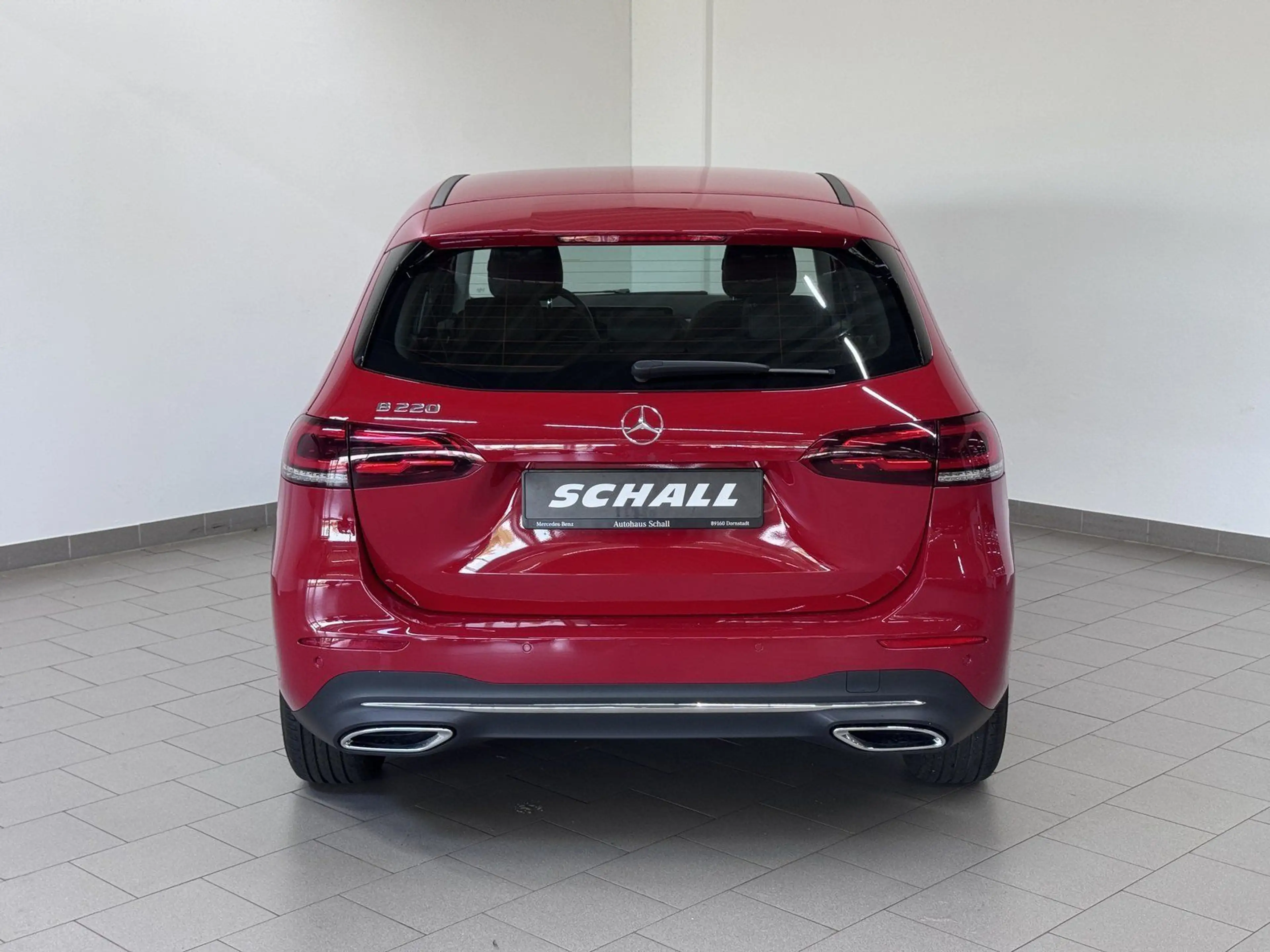 Mercedes-Benz B 220 PROGRESSIVE+LED+PREMIUM NAVI+KAMERA+SPUR — photo 14