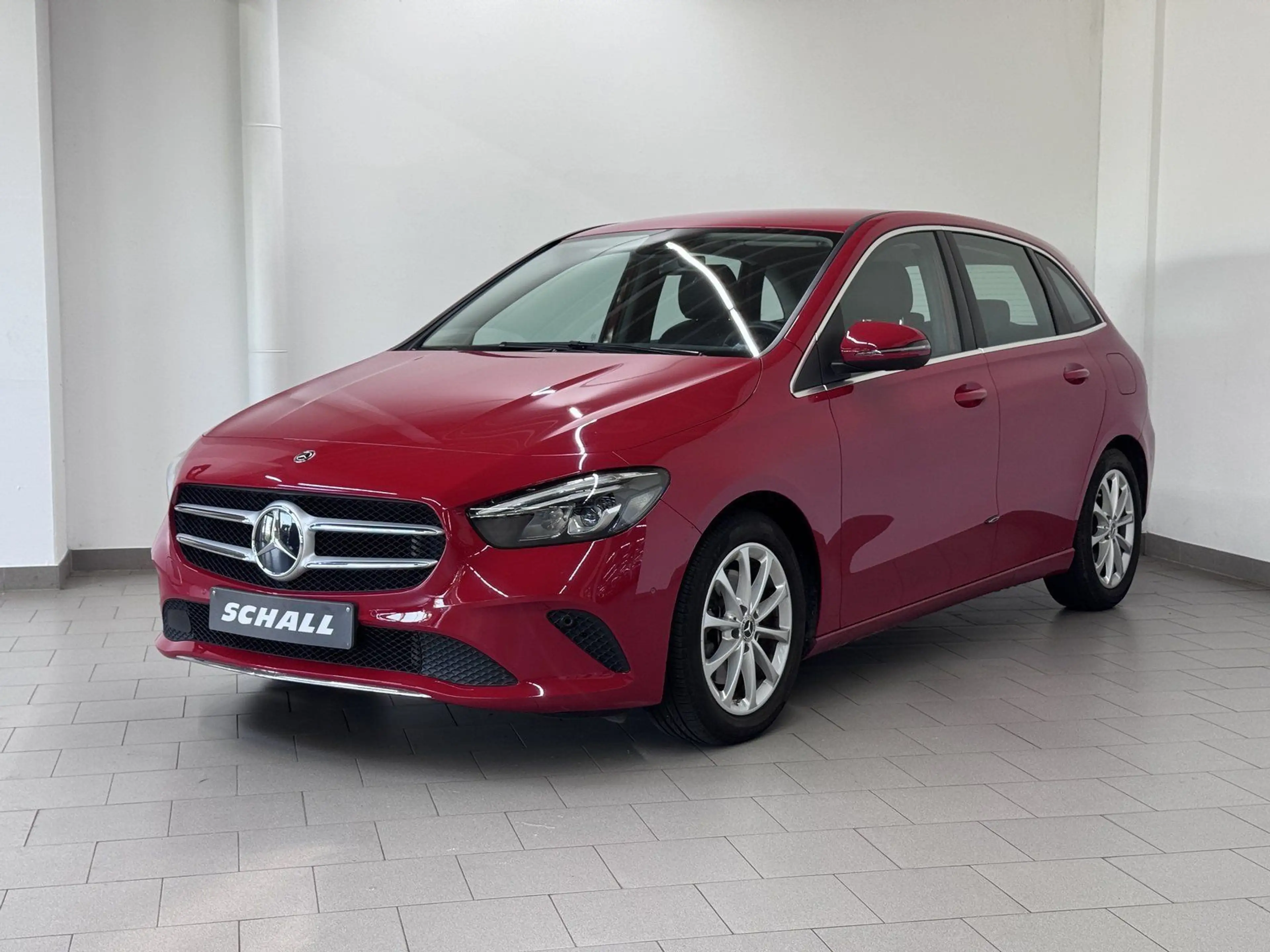 Mercedes-Benz B 220 PROGRESSIVE+LED+PREMIUM NAVI+KAMERA+SPUR — photo 6