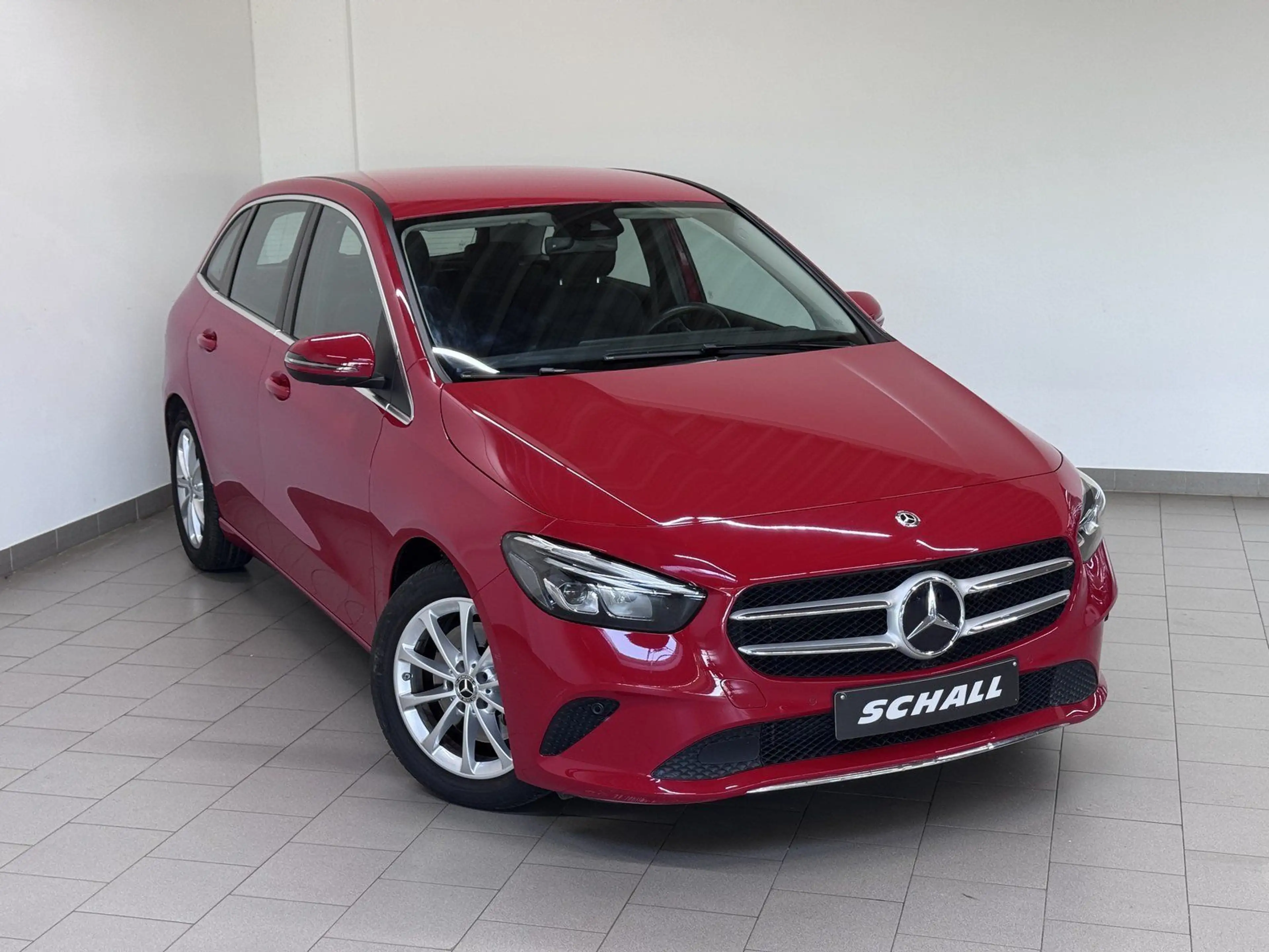 Mercedes-Benz B 220 PROGRESSIVE+LED+PREMIUM NAVI+KAMERA+SPUR — photo 2