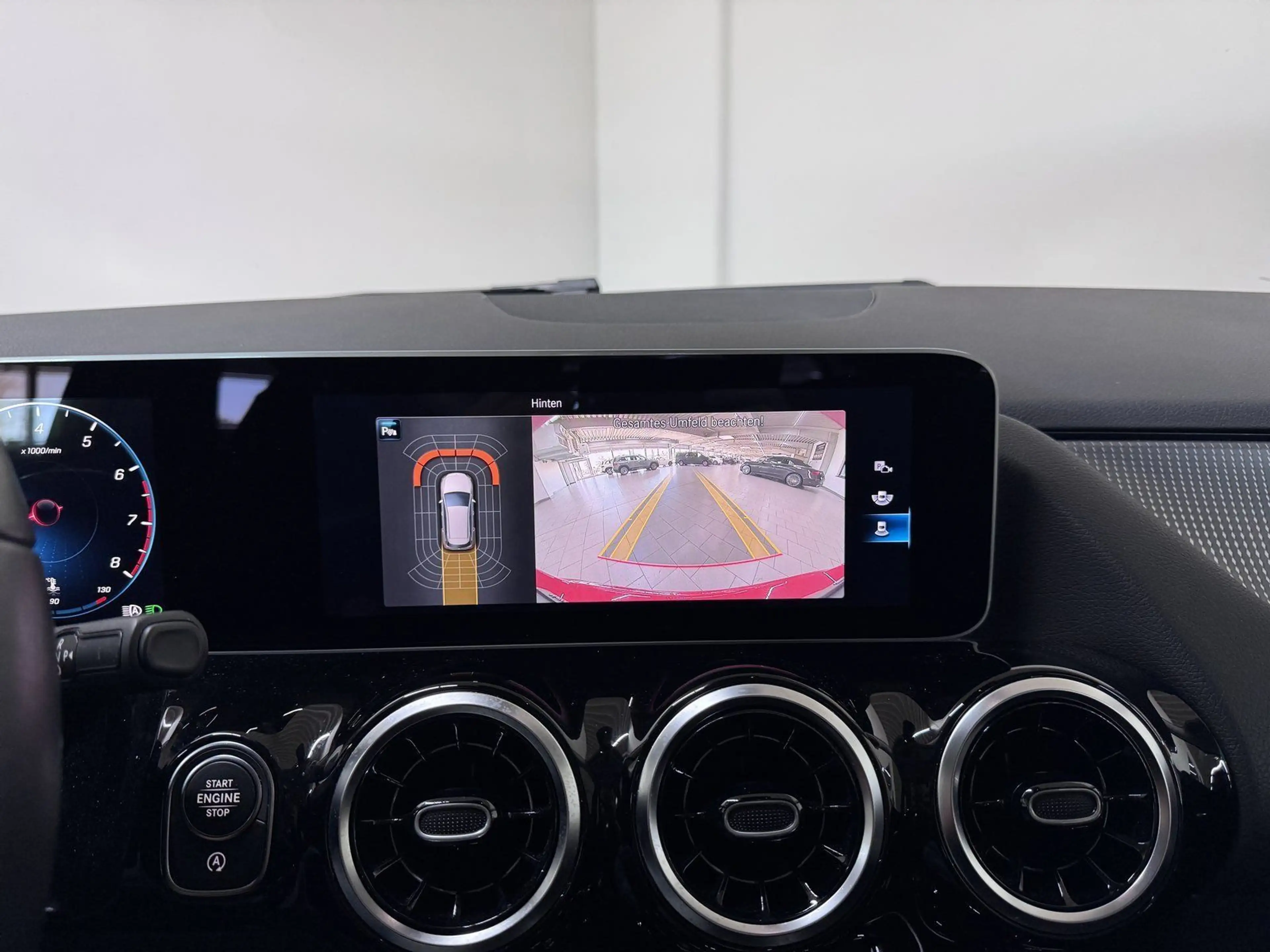 Mercedes-Benz B 220 PROGRESSIVE+LED+PREMIUM NAVI+KAMERA+SPUR — photo 10