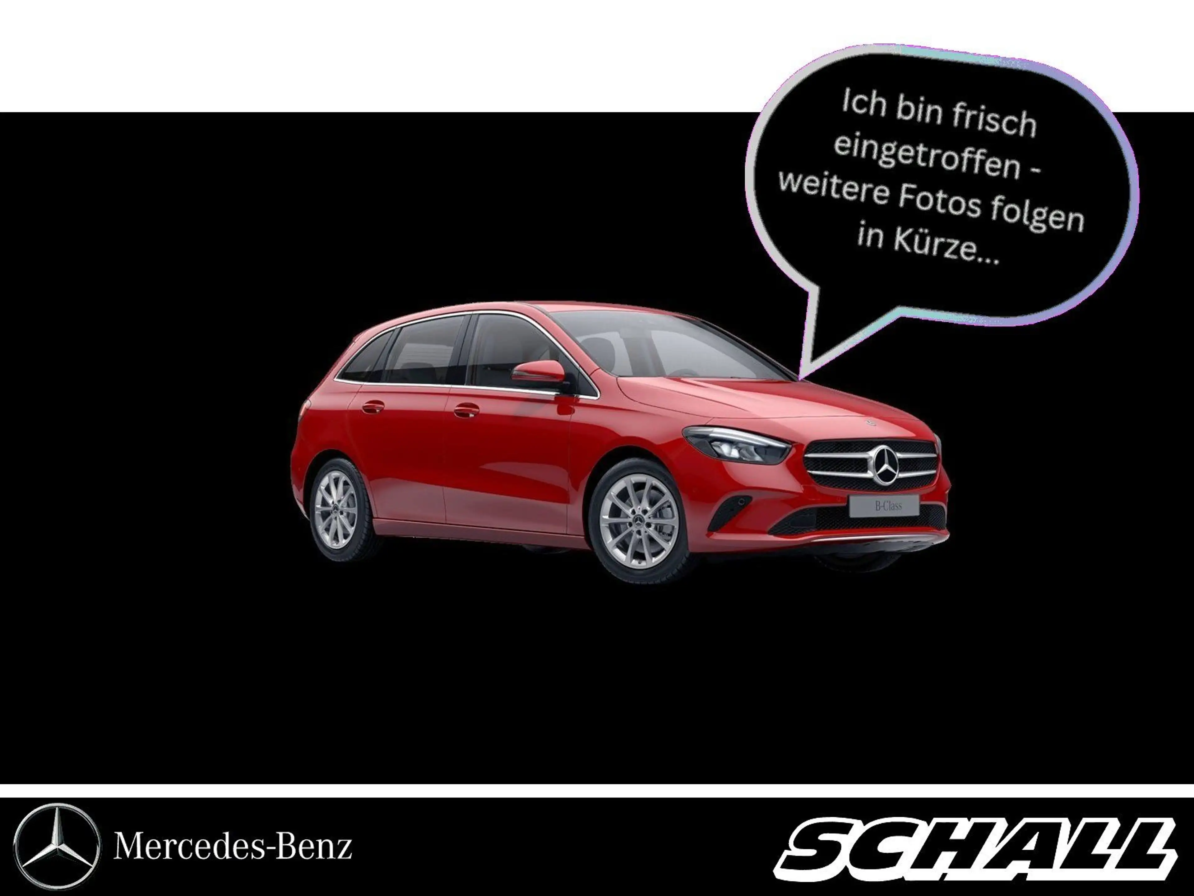 Mercedes-Benz B 220 PROGRESSIVE+LED+PREMIUM NAVI+KAMERA+SPUR