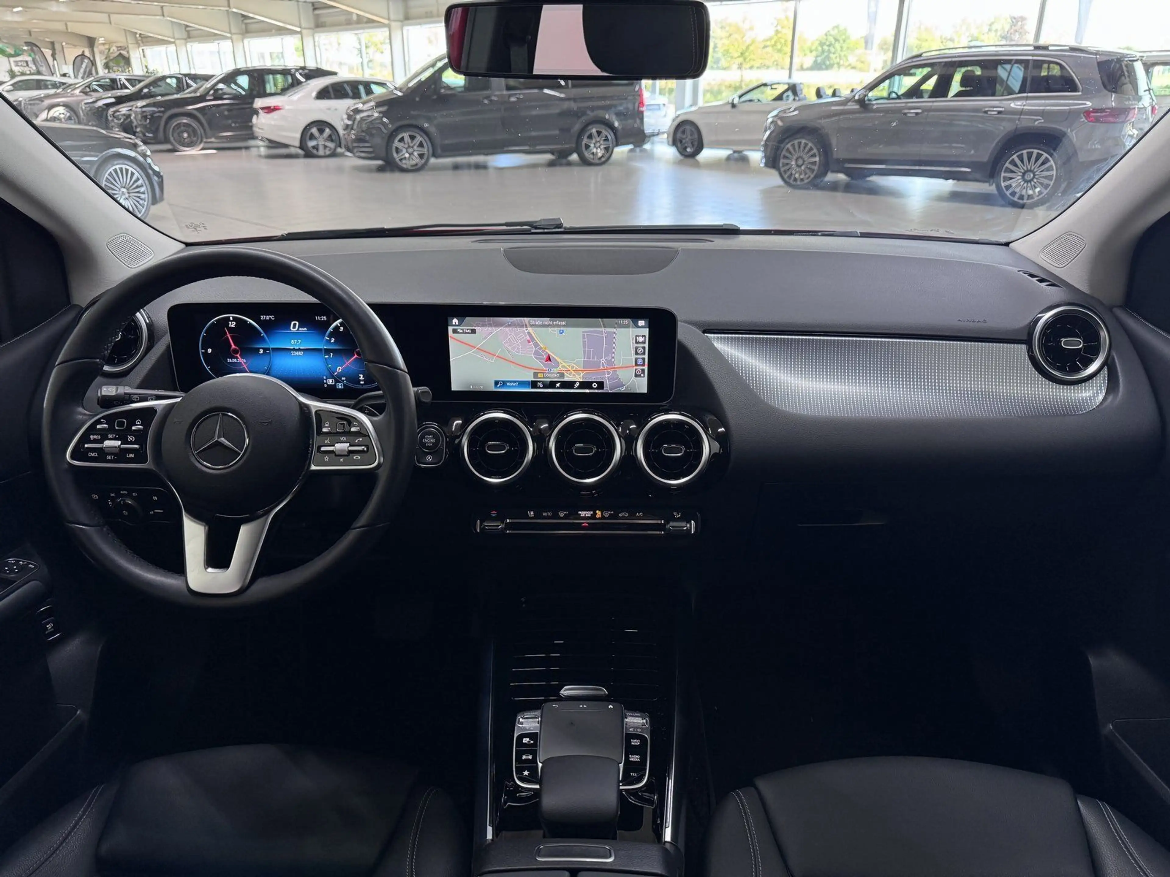 Mercedes-Benz B 220 PROGRESSIVE+LED+PREMIUM NAVI+KAMERA+SPUR — photo 8