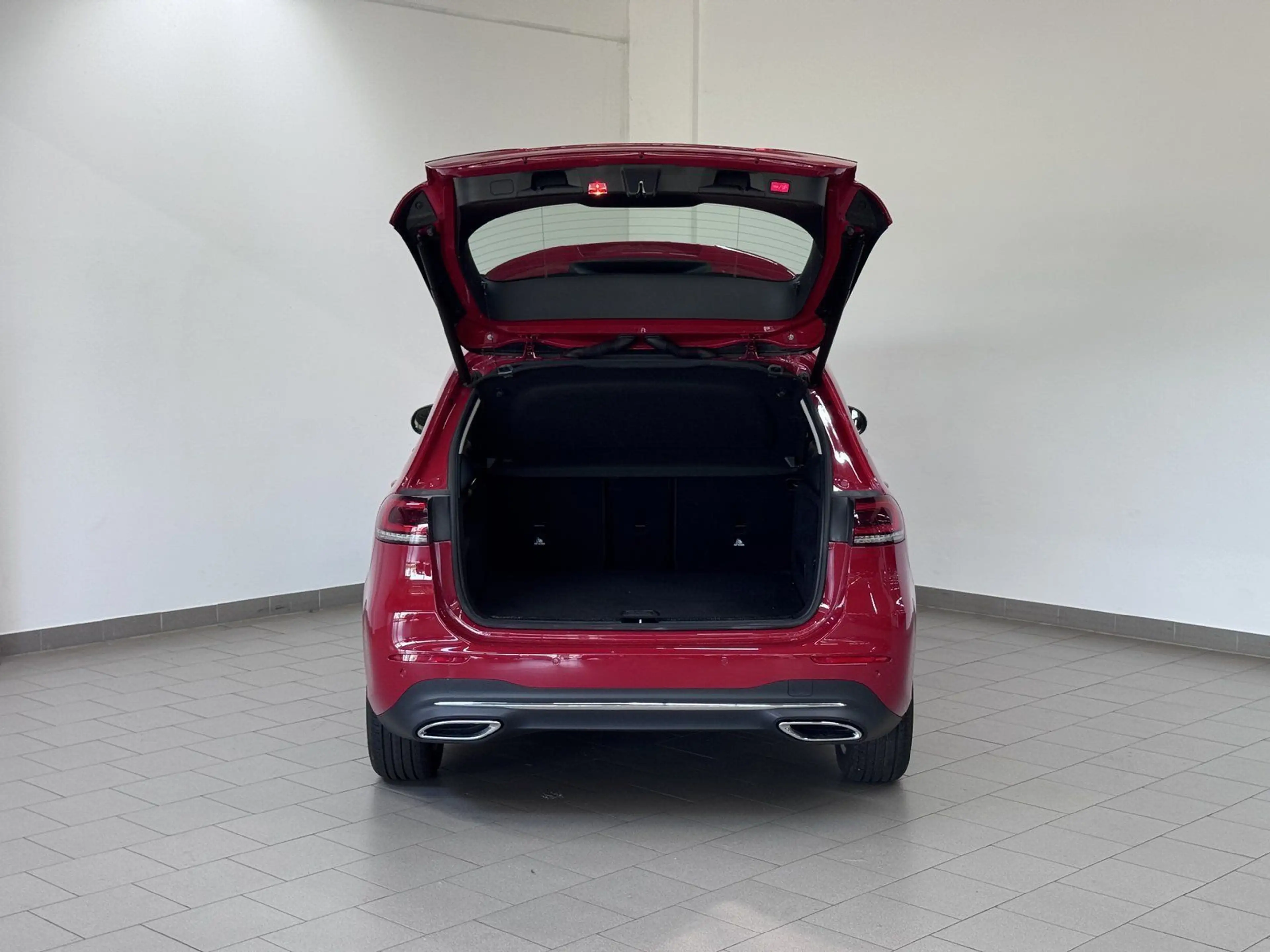 Mercedes-Benz B 220 PROGRESSIVE+LED+PREMIUM NAVI+KAMERA+SPUR — photo 15