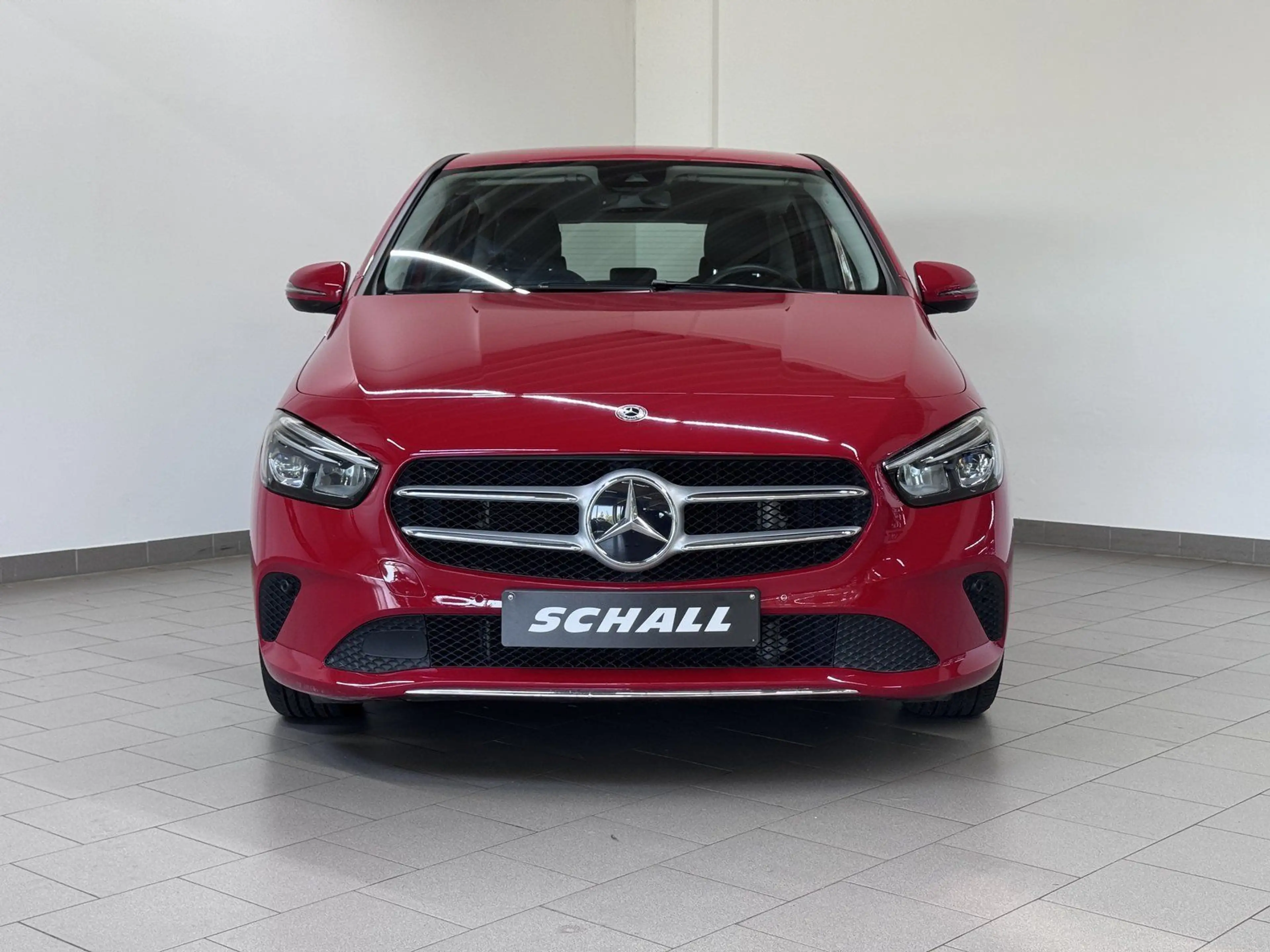 Mercedes-Benz B 220 PROGRESSIVE+LED+PREMIUM NAVI+KAMERA+SPUR — photo 4