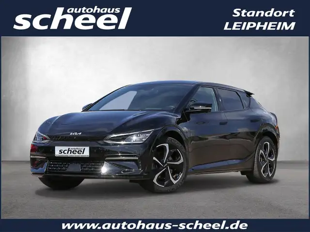 Kia EV6 Elektro 77 GT Line 360/ACC/HUD/Kam. AHK