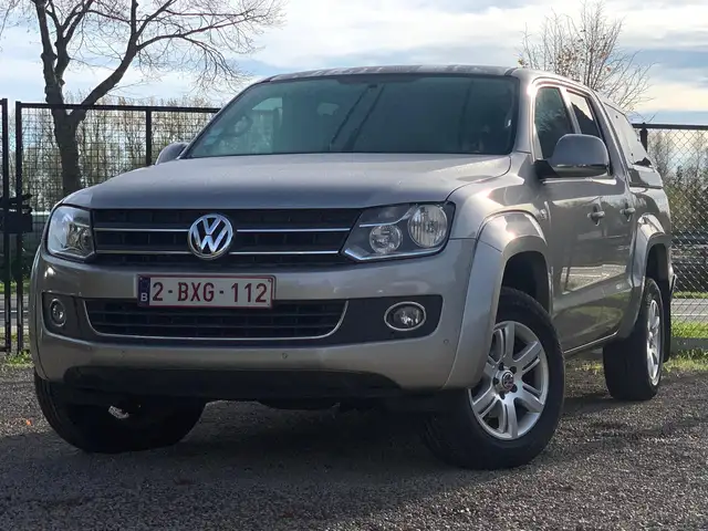 Volkswagen Amarok 12388 EX BTW / HTVA / NETTO *TOPSTAAT