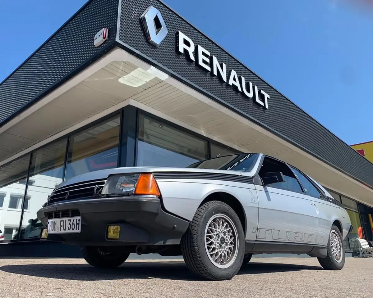 Renault Fuego