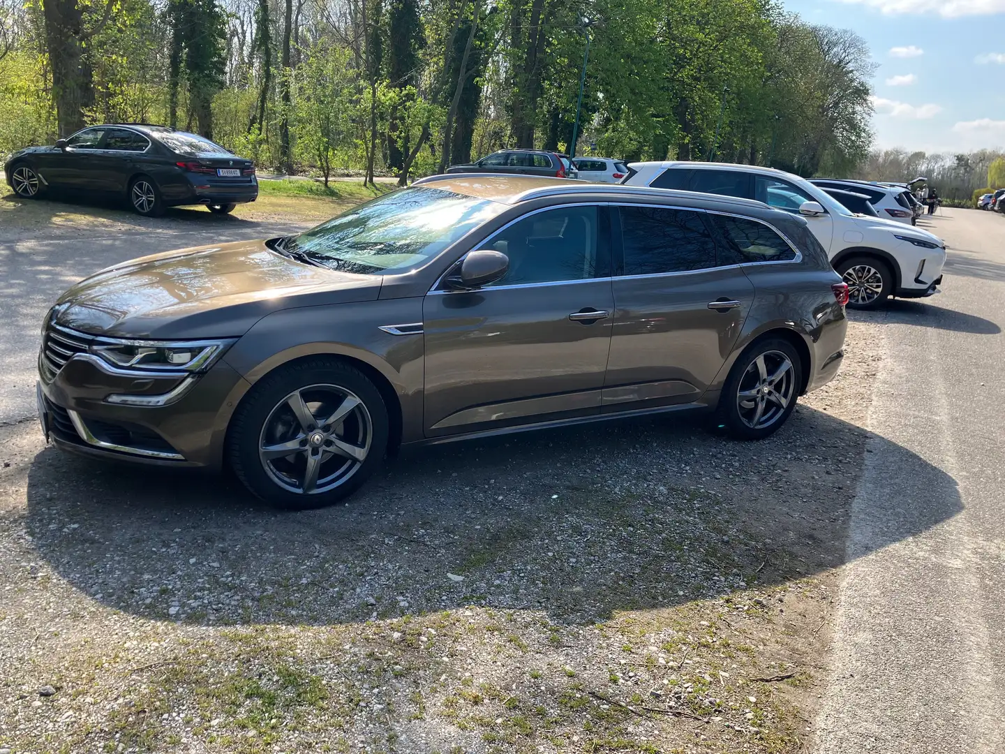 Renault Talisman Talisman Grandtour Zen TCe 160 EDC PF Zen Bronze - 1
