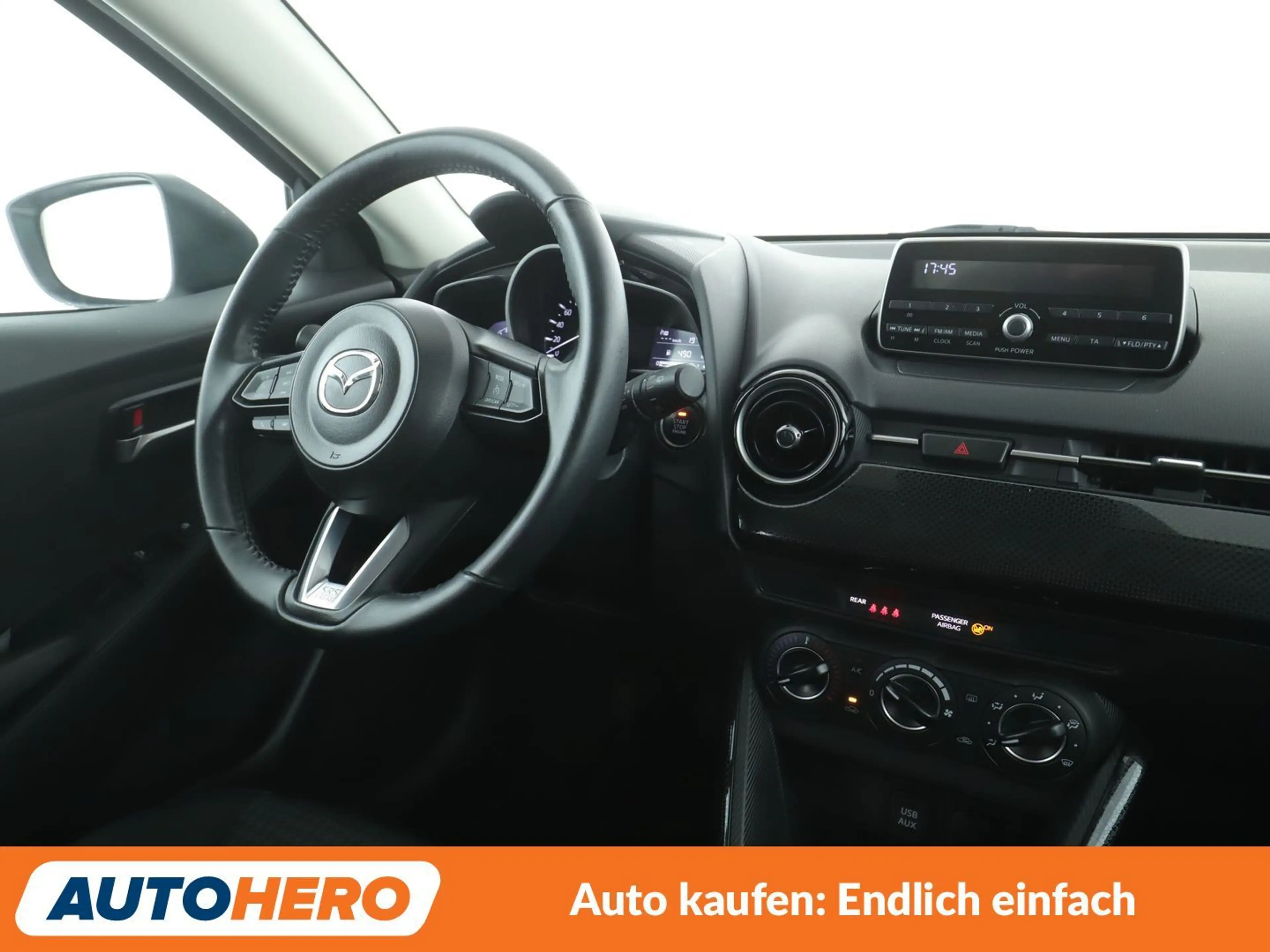 Mazda 2 1.5 Signature + — photo 13