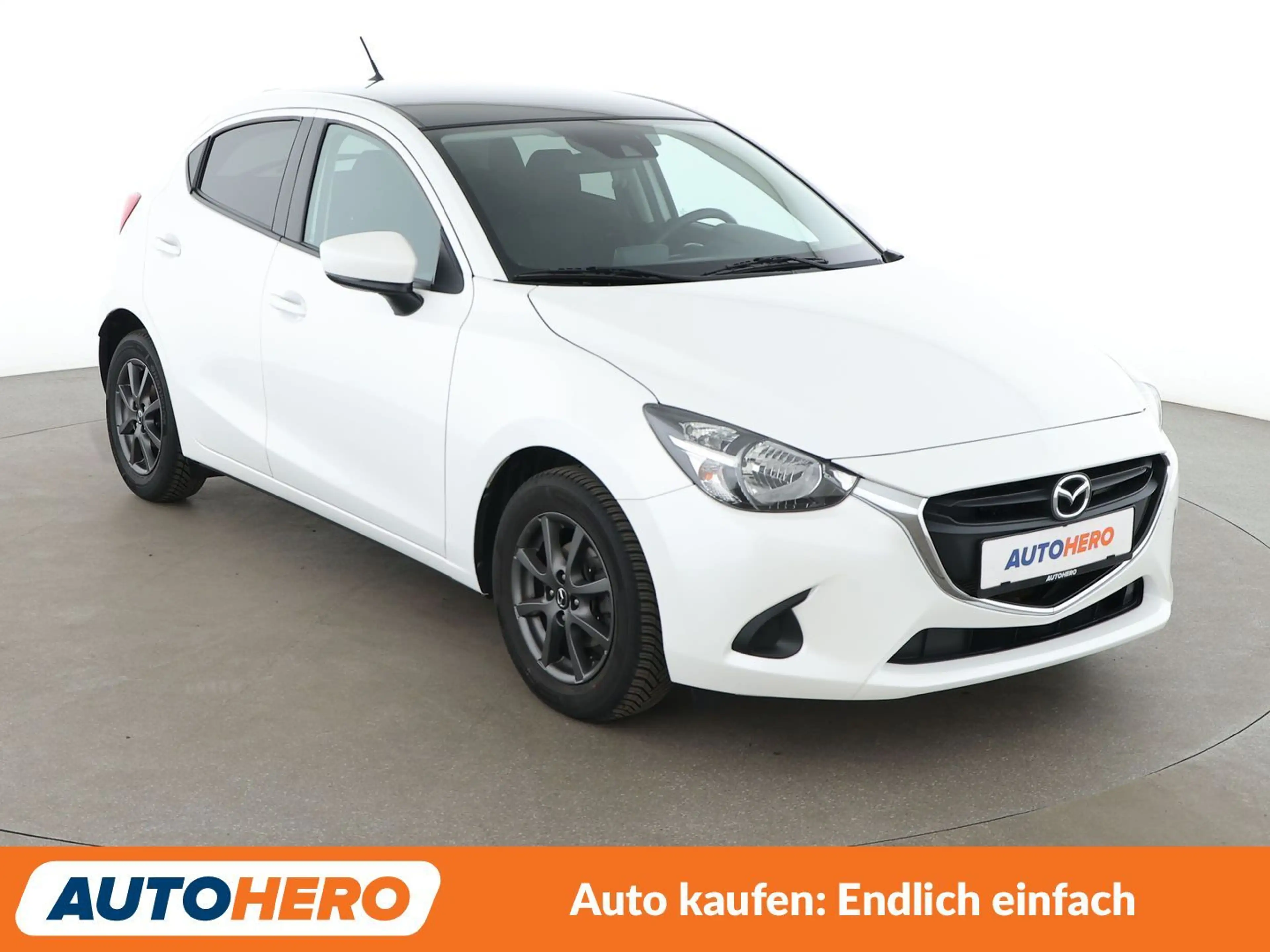 Mazda 2 1.5 Signature + — photo 8