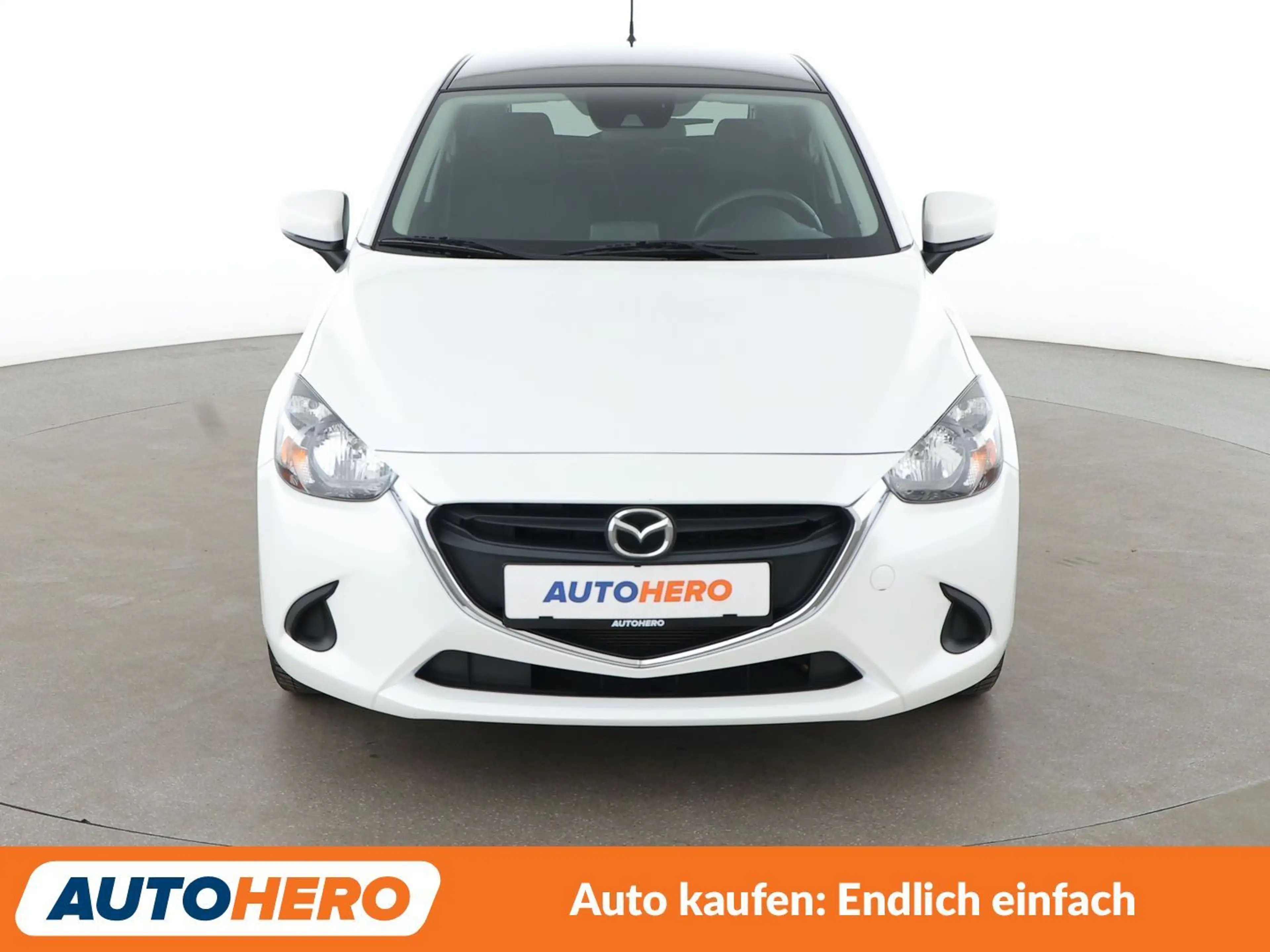 Mazda 2 1.5 Signature + — photo 9