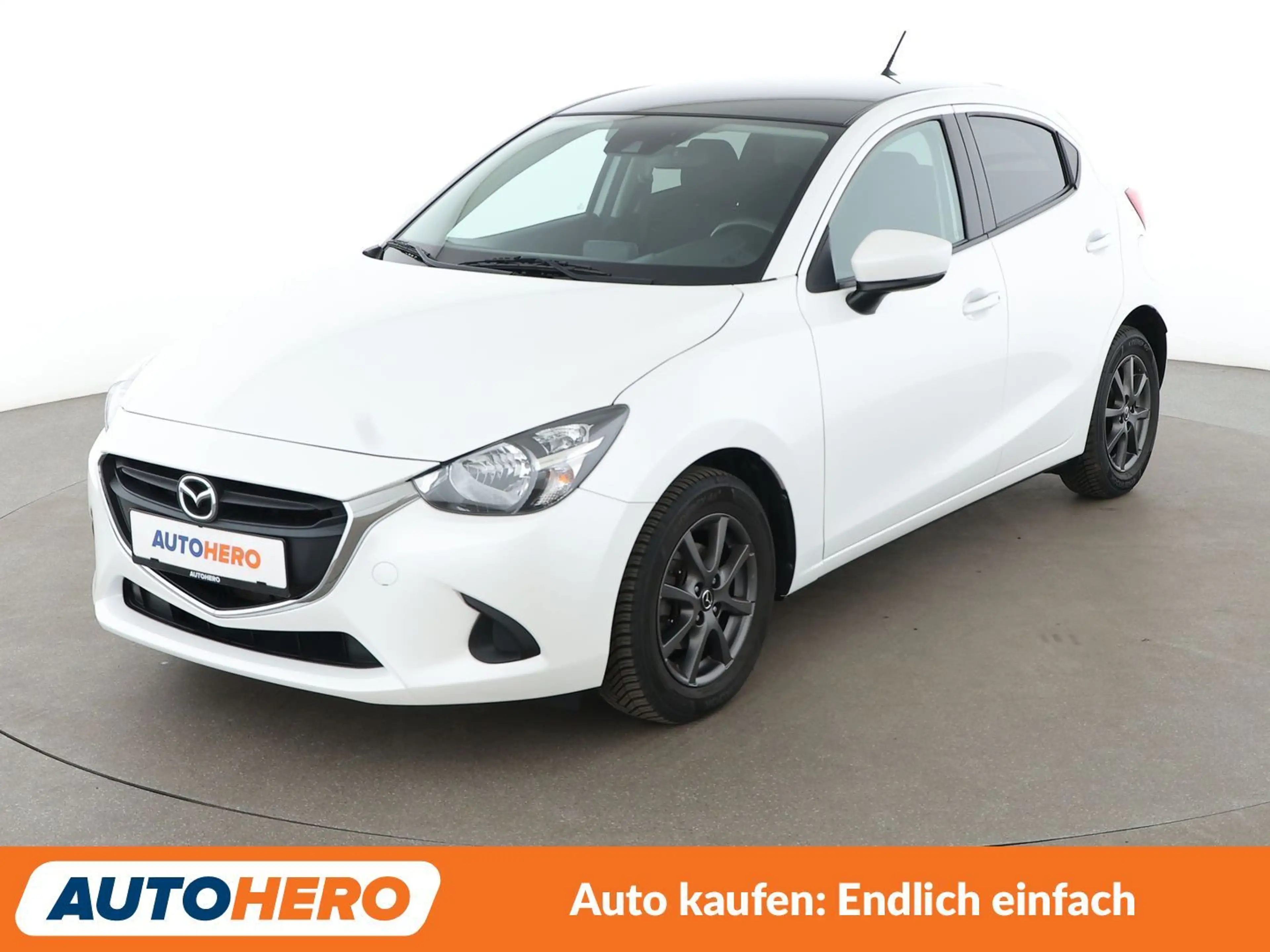 Mazda 2 1.5 Signature +