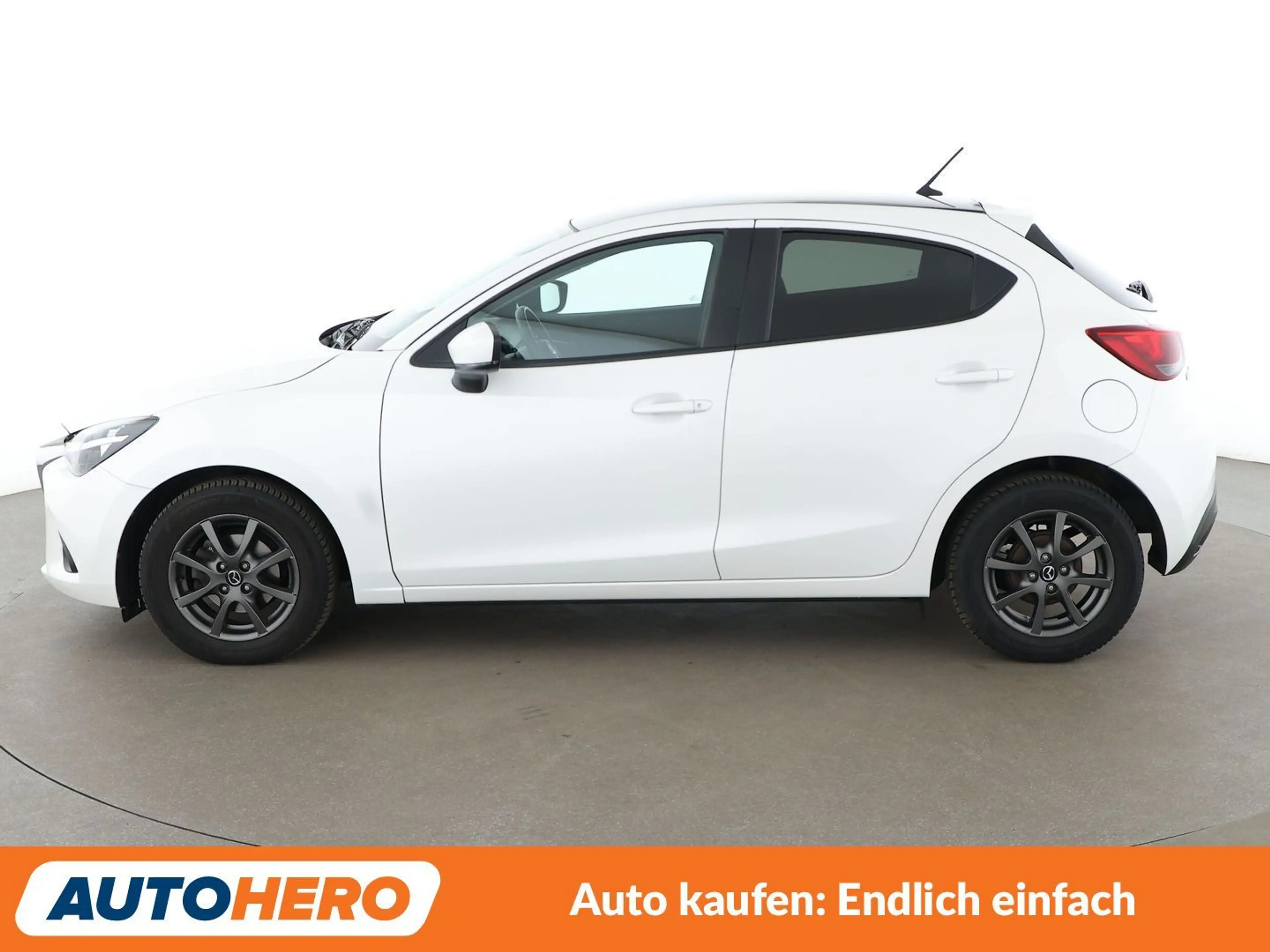 Mazda 2 1.5 Signature + — photo 3