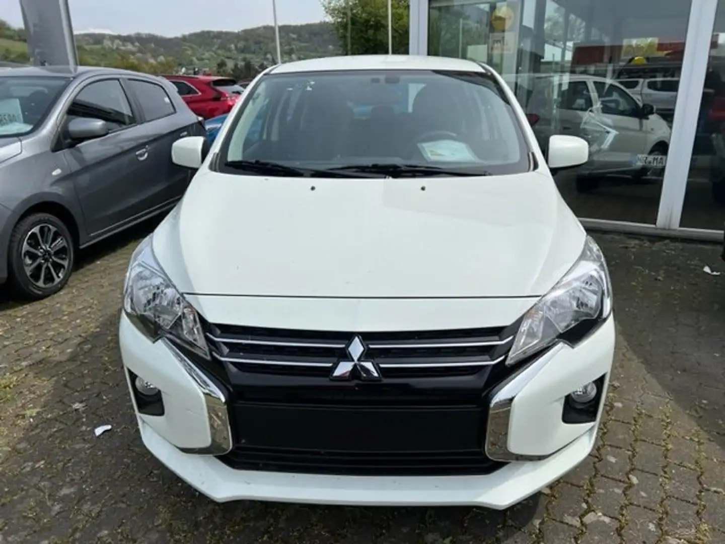 Mitsubishi Space Star Select (A00) Weiß - 1
