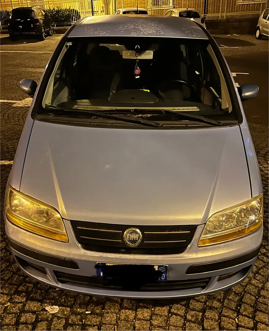 Fiat Idea 1.9 mjt Emotion - 2