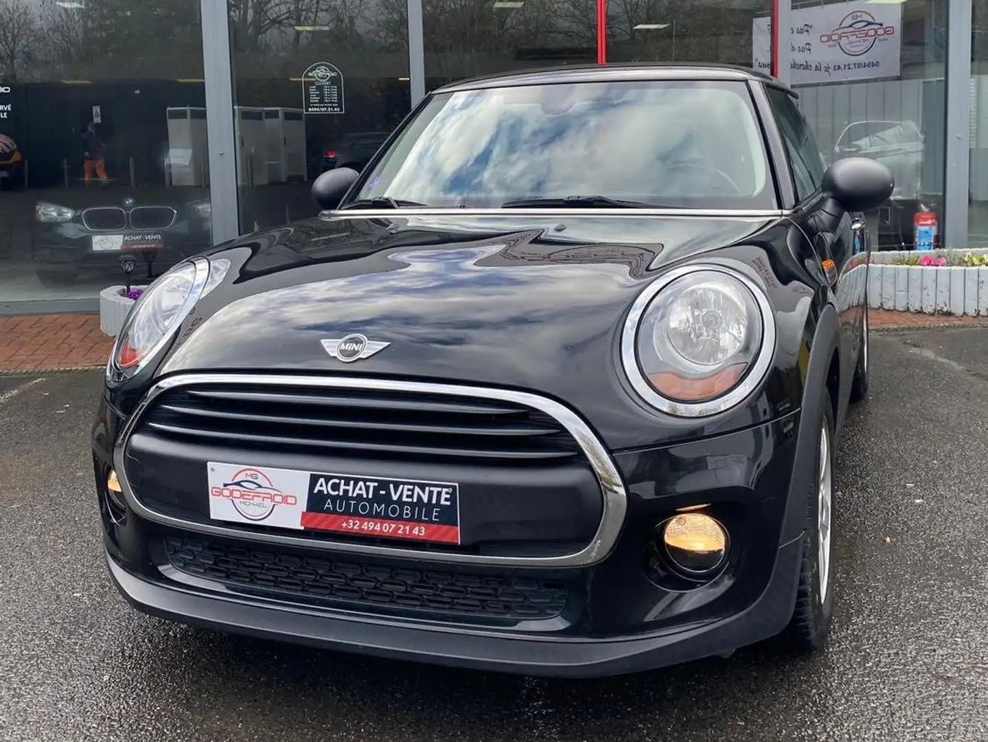 MINI One Mini 1.2A One Noir - 1