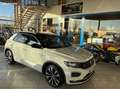 Volkswagen T-Roc T ROC R LINE 2.0 TSI 190CH 4MOTIONS DSG GPS-LED-VIRTUAL-JANTES 19 SUZUKA-CAMERA-CARPLAY-ATTACHE REM Blanc - thumbnail 1