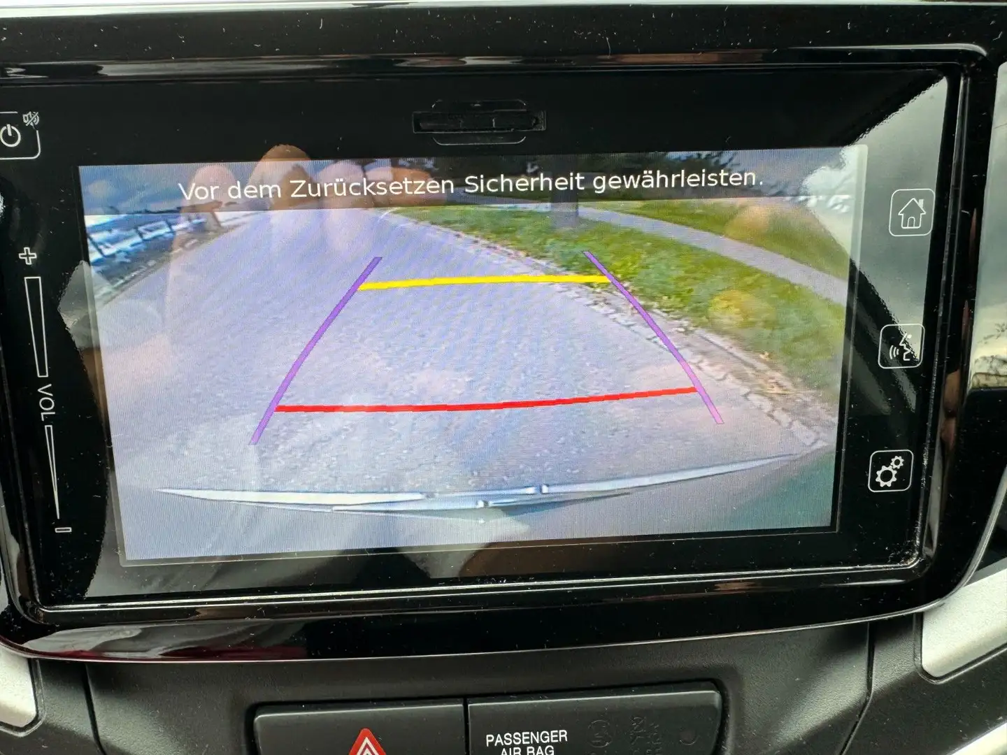 Suzuki Baleno Comfort-Aus 1.Hd"CarPlay"Key go"Navi"Klim Gris - 2