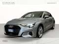 Audi A3 sportback 30 2.0 tdi business advanced Argento - thumbnail 1