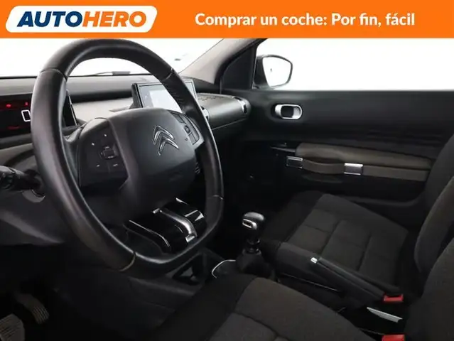 Citroen C4 Cactus view 12