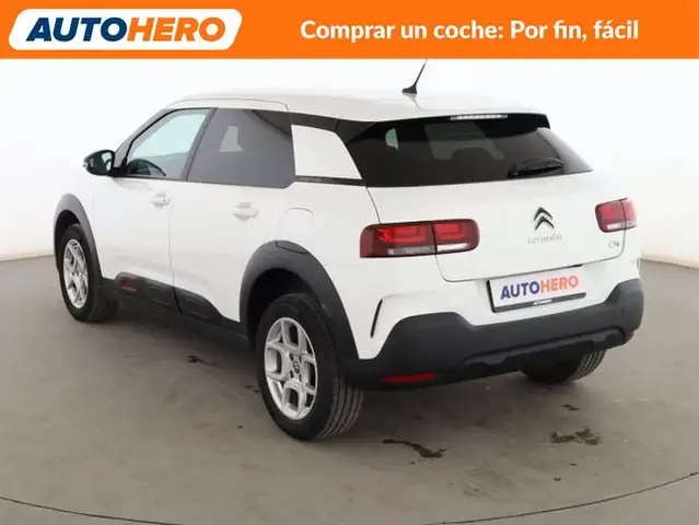 Citroen C4 Cactus view 4