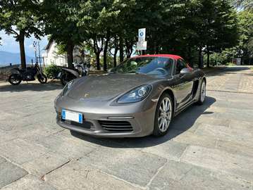 718 Boxster 2.0 300cv MANUALE