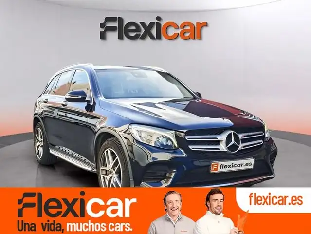 Mercedes-Benz GLC 250 250d 4Matic Aut.